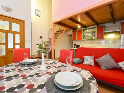Ferienwohnung für 4 Personen (50 m²) in Jadera 4/10