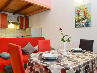 Ferienwohnung für 4 Personen (50 m²) in Jadera 5/10