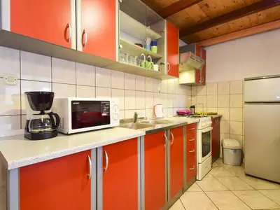 Ferienwohnung für 4 Personen (50 m²) in Jadera 10/10