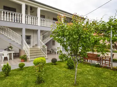 Ferienwohnung für 4 Personen (50 m²) in Jadera 1/10