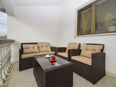 Ferienwohnung für 4 Personen (50 m²) in Jadera 3/10