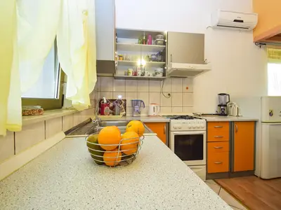 Ferienwohnung für 4 Personen (50 m²) in Jadera 6/10