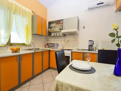 Ferienwohnung für 4 Personen (50 m²) in Jadera 7/10