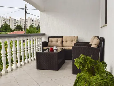 Ferienwohnung für 4 Personen (50 m²) in Jadera 8/10