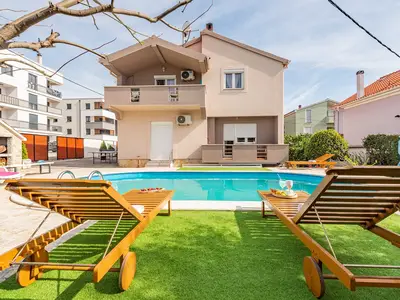 Ferienwohnung für 6 Personen (120 m²) in Zadar 2/10