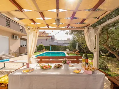 Ferienwohnung für 6 Personen (120 m²) in Zadar 4/10