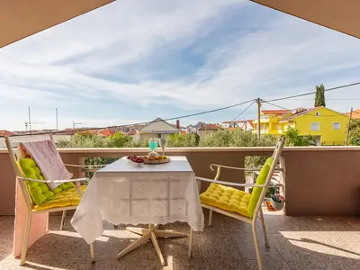 Ferienwohnung für 6 Personen (120 m²) in Zadar 5/10