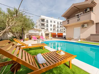 Ferienwohnung für 6 Personen (120 m²) in Zadar 6/10