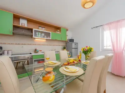 Ferienwohnung für 6 Personen (120 m²) in Zadar 8/10