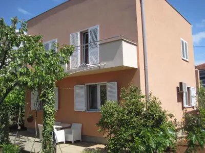 Ferienwohnung für 4 Personen (50 m²) in Zadar 1/10