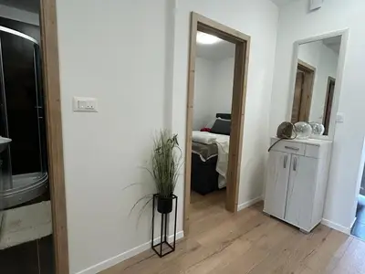 Ferienwohnung für 5 Personen (50 m²) in Region Zadar 9/10