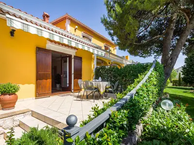 Ferienwohnung für 3 Personen (43 m²) in Zadar 1/10