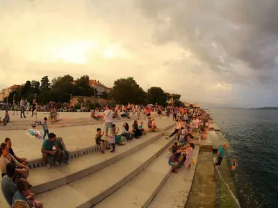 Ferienwohnung für 4 Personen (48 m²) in Zadar 7/10