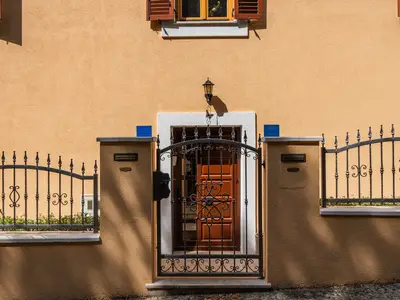 house