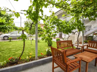 Ferienwohnung für 4 Personen (50 m²) in Jadera 3/10