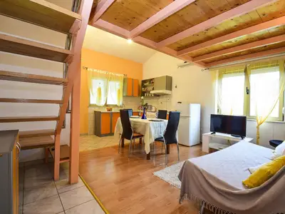 Ferienwohnung für 4 Personen (50 m²) in Jadera 8/10