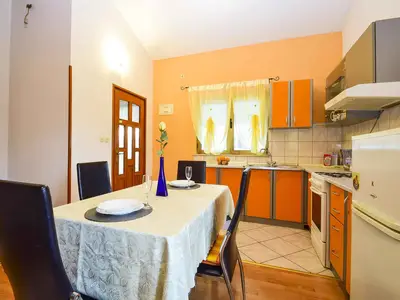 Ferienwohnung für 4 Personen (50 m²) in Jadera 9/10