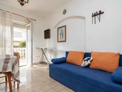 Ferienwohnung für 2 Personen (50 m²) in Zadar 1/10