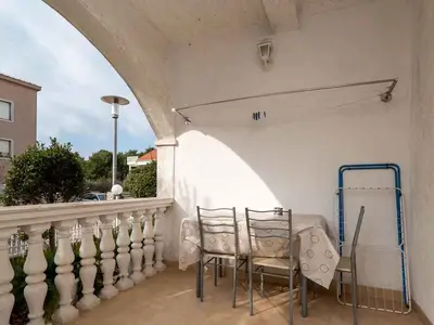 Ferienwohnung für 2 Personen (50 m²) in Zadar 3/10