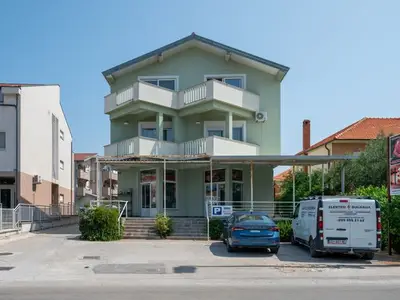 Ferienwohnung für 4 Personen in Jadera 1/10