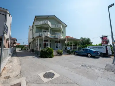 Ferienwohnung für 4 Personen in Jadera 2/10