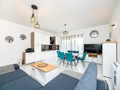 Ferienwohnung für 4 Personen in Jadera 9/10