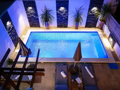 Ferienwohnung für 6 Personen (64 m²) in Zadar 1/10
