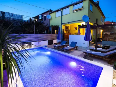 Ferienwohnung für 6 Personen (64 m²) in Zadar 2/10