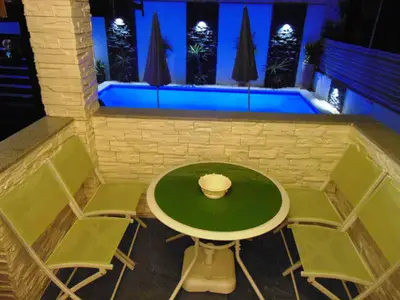 Ferienwohnung für 6 Personen (64 m²) in Zadar 9/10