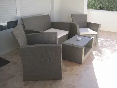 Ferienwohnung für 5 Personen (80 m²) in Zadar 4/10