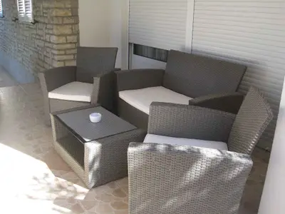 Ferienwohnung für 5 Personen (80 m²) in Zadar 5/10