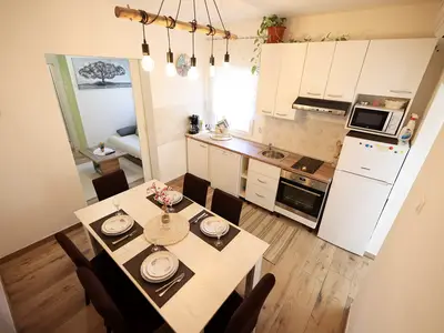 Ferienwohnung für 6 Personen (64 m²) in Zadar 4/10