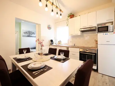Ferienwohnung für 6 Personen (64 m²) in Zadar 5/10