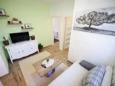 Ferienwohnung für 6 Personen (64 m²) in Zadar 8/10