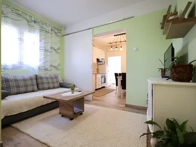 Ferienwohnung für 6 Personen (64 m²) in Zadar 9/10