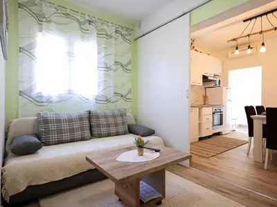 Ferienwohnung für 6 Personen (64 m²) in Zadar 10/10