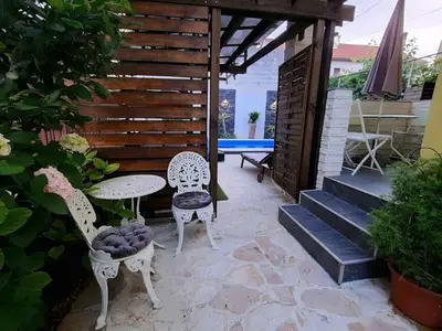 Ferienwohnung für 6 Personen (64 m²) in Zadar 10/10