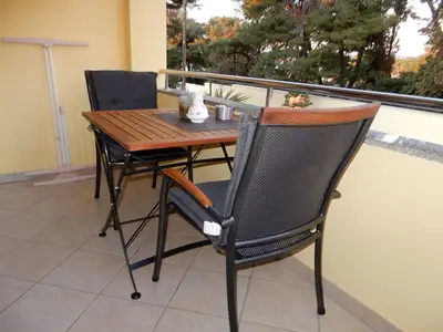 TerraceBalcony