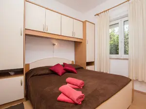 Ferienwohnung für 3 Personen (30 m²) in Zadar
