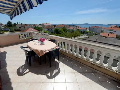 Ferienwohnung für 4 Personen (35 m²) in Zadar 1/10
