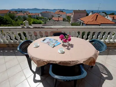 Ferienwohnung für 4 Personen (35 m²) in Zadar 2/10