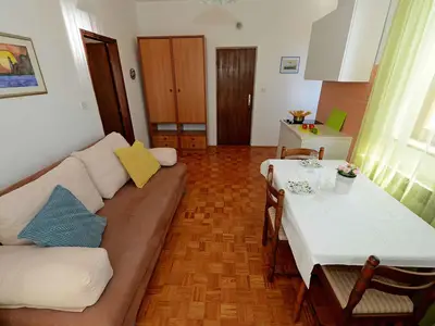 Ferienwohnung für 4 Personen (35 m²) in Zadar 8/10
