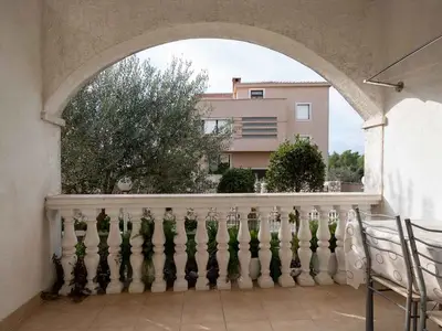 Ferienwohnung für 2 Personen (50 m²) in Zadar 4/10