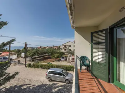 Ferienwohnung für 2 Personen (34 m²) in Zadar 2/10