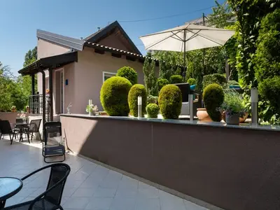 Ferienwohnung für 2 Personen in Zagreb 1/10