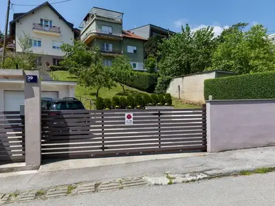 Ferienwohnung für 2 Personen in Zagreb 9/10