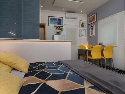 Ferienwohnung für 2 Personen in Zagreb 10/10