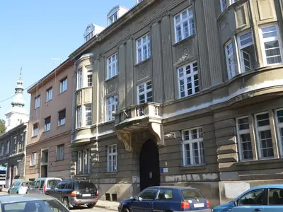 Ferienwohnung für 4 Personen in Zagreb 1/10