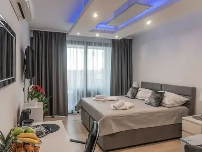 Ferienwohnung für 3 Personen in Zagreb Stadt 6/7