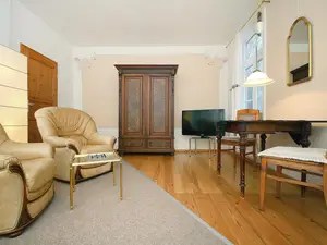 Ferienwohnung für 2 Personen (50 m²) in Zahrensdorf